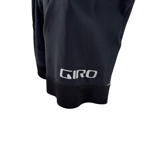 Giro Mens Cycling Bib Shorts Mesh Back‎ Black XL - Picture 3 of 9